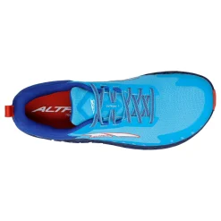 Best Outroad 2 Trail Running Shoe Men - Yellow, Blue Running Shoes