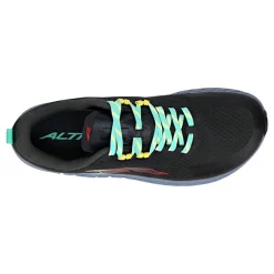 Shop Outroad Trail Running Shoe Men - Grey, Blue Running Shoes