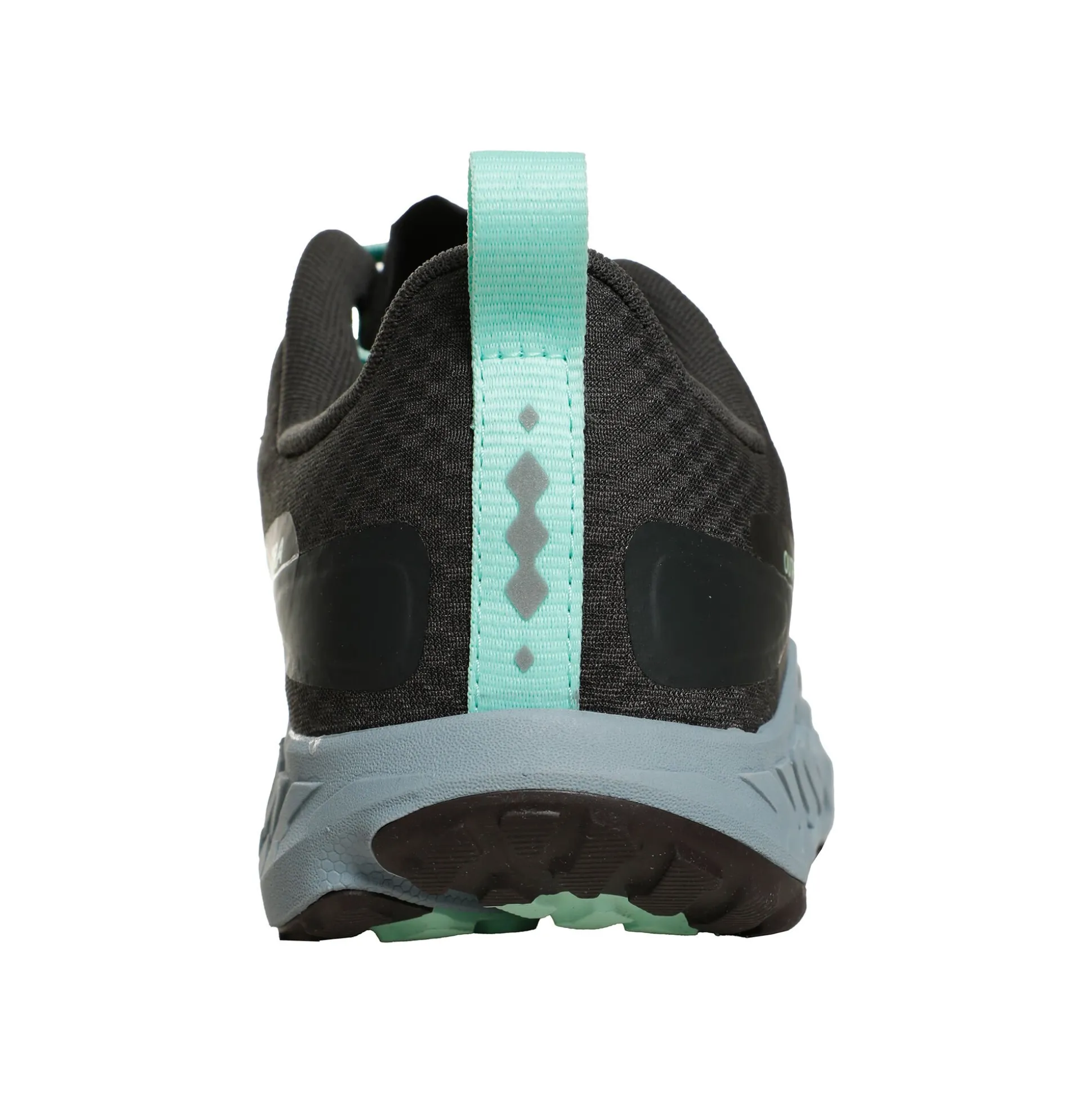 Shop Outroad Trail Running Shoe Men - Grey, Blue Running Shoes