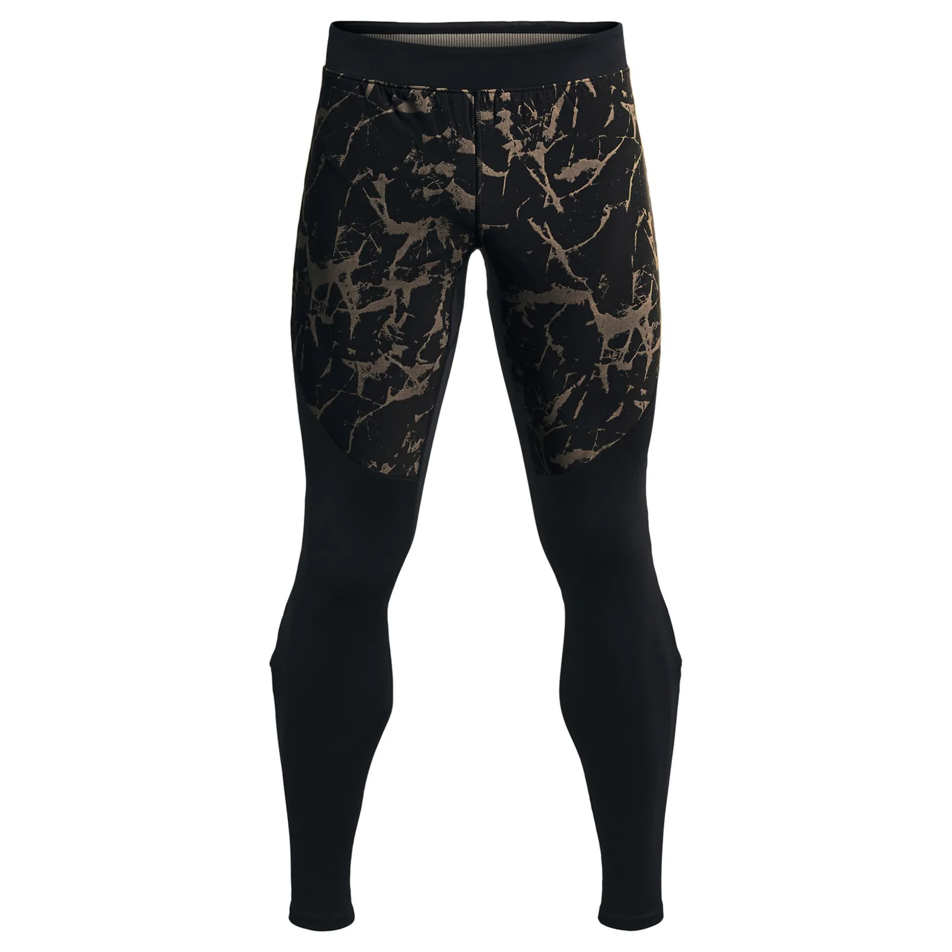 Shop Outrun The Cold Tight Men - Pants|Running Clothing