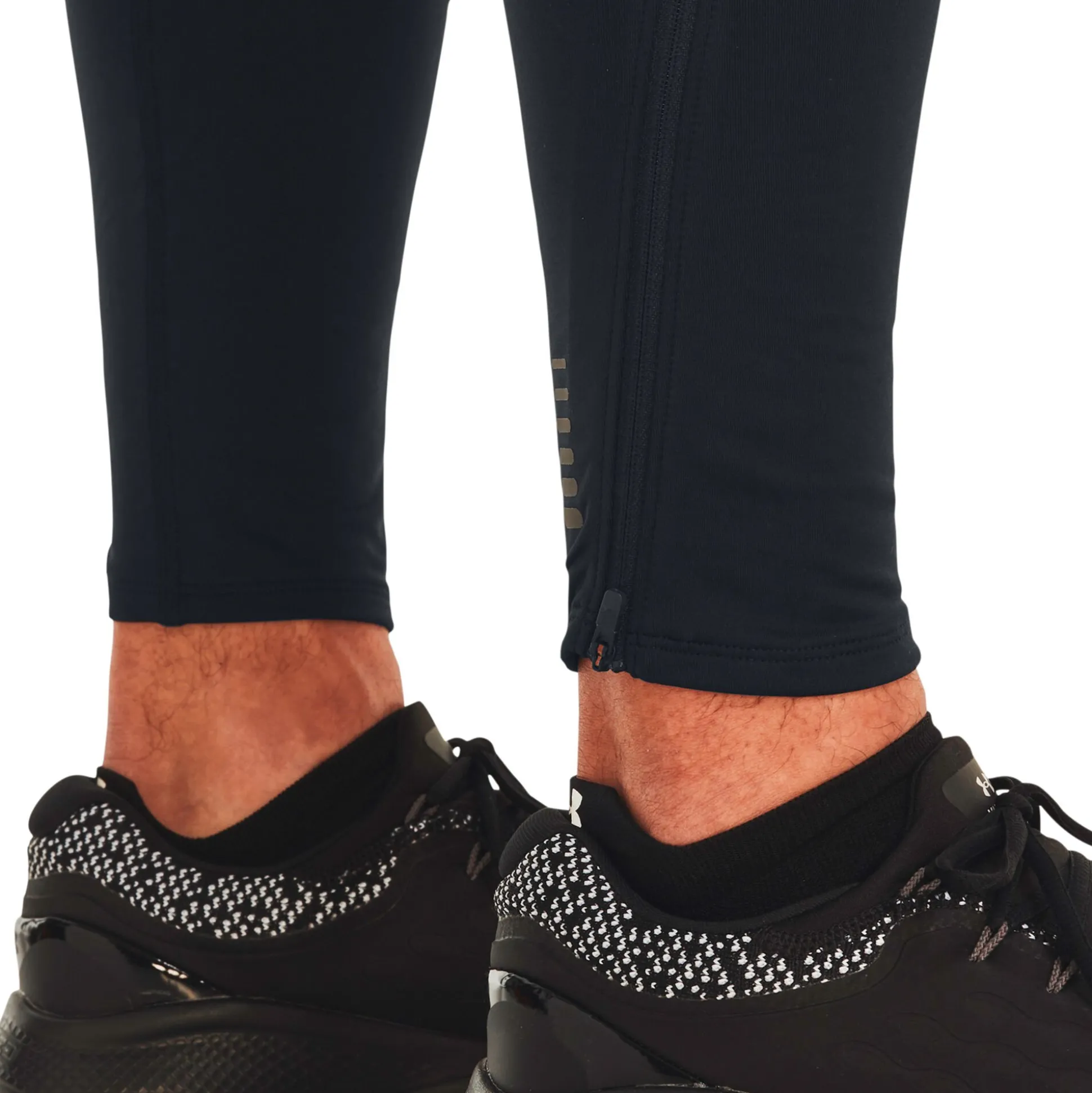 Shop Outrun The Cold Tight Men - Pants|Running Clothing