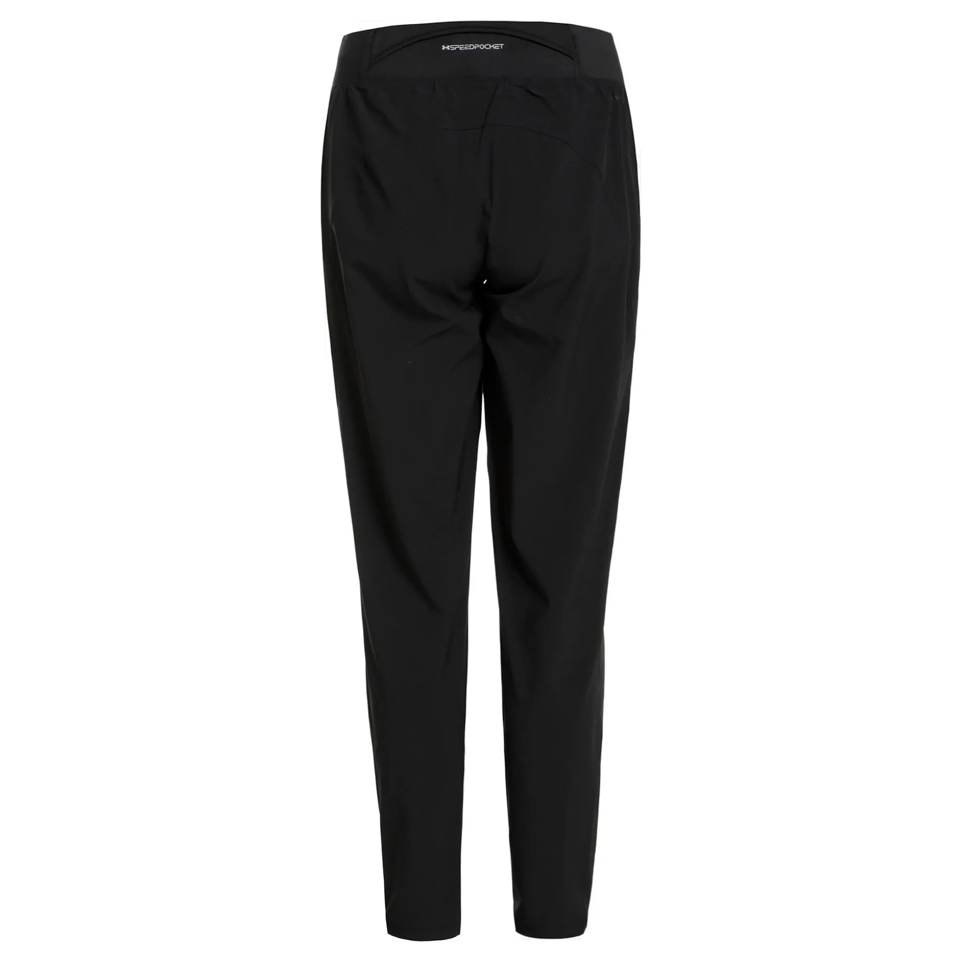 Cheap Outrun The Storm Running Pants Women - Black, Grey Running Clothing