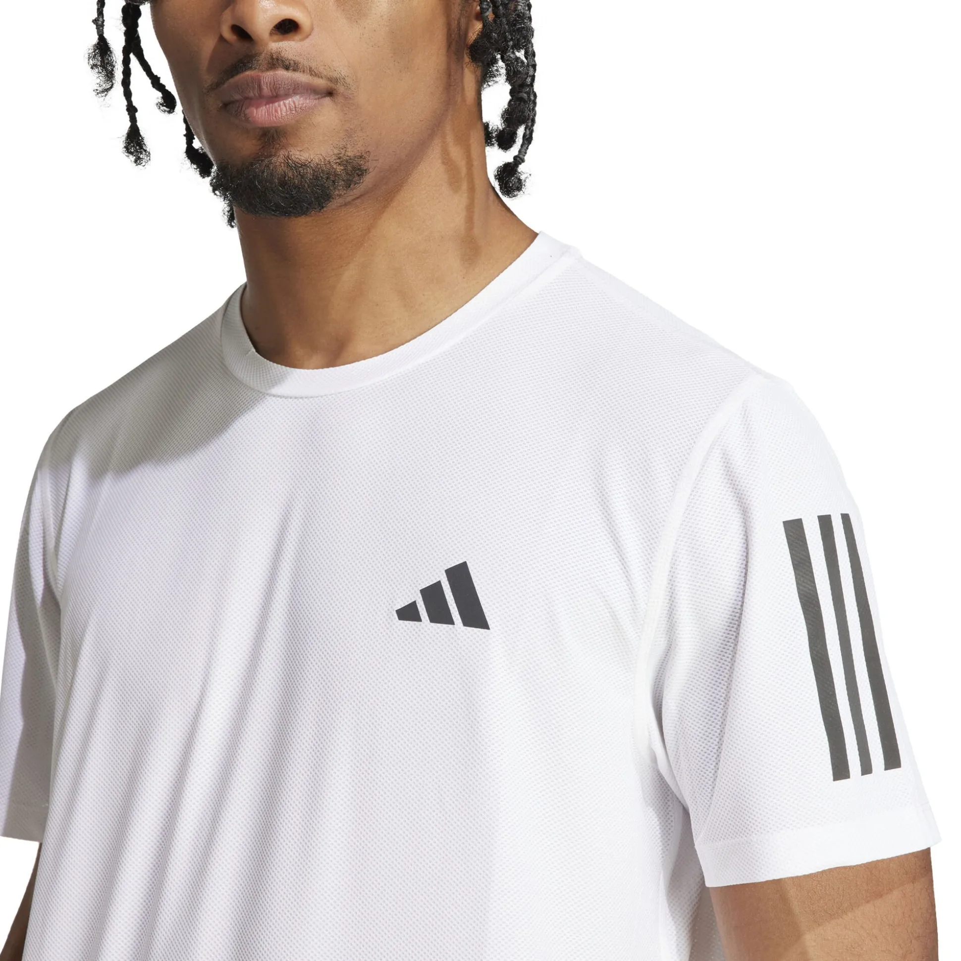 New Own The Run B Running Shirt Men - Running Clothing