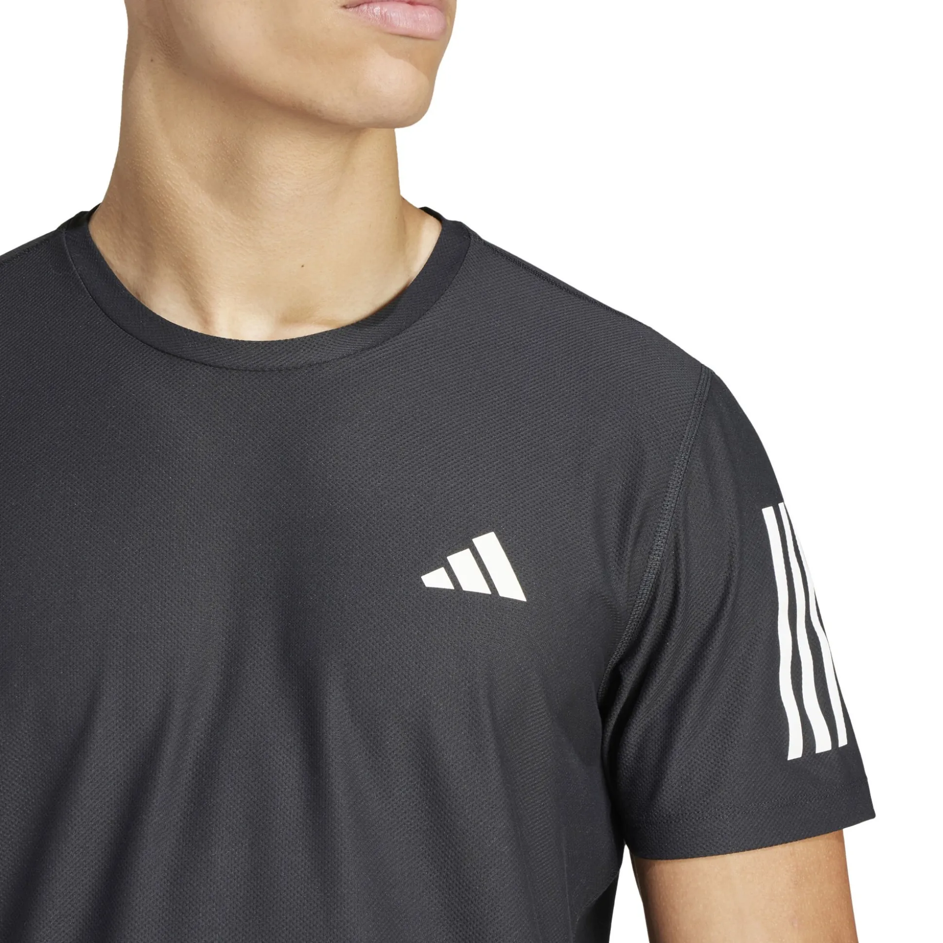 New Own The Run B Running Shirt Men - Running Clothing