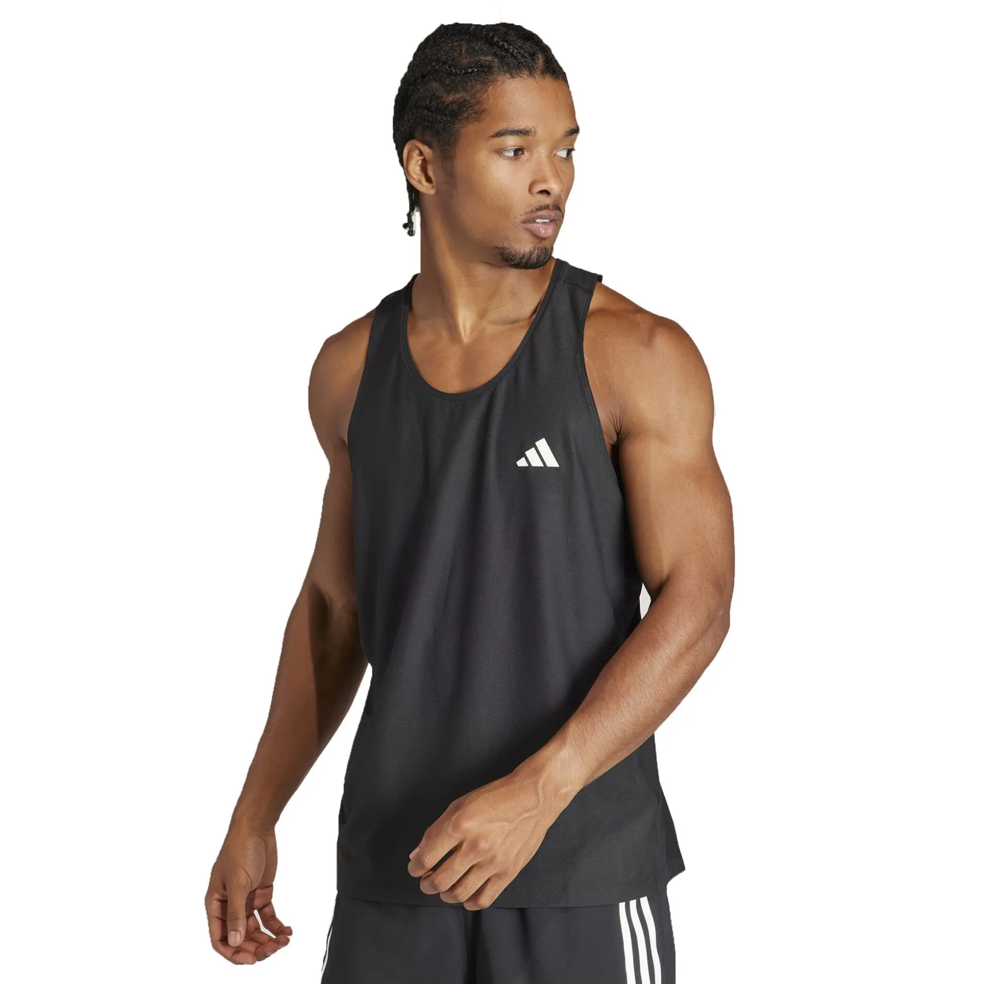 Clearance Own The Run B Tank Top Men - Running Clothing|Tops