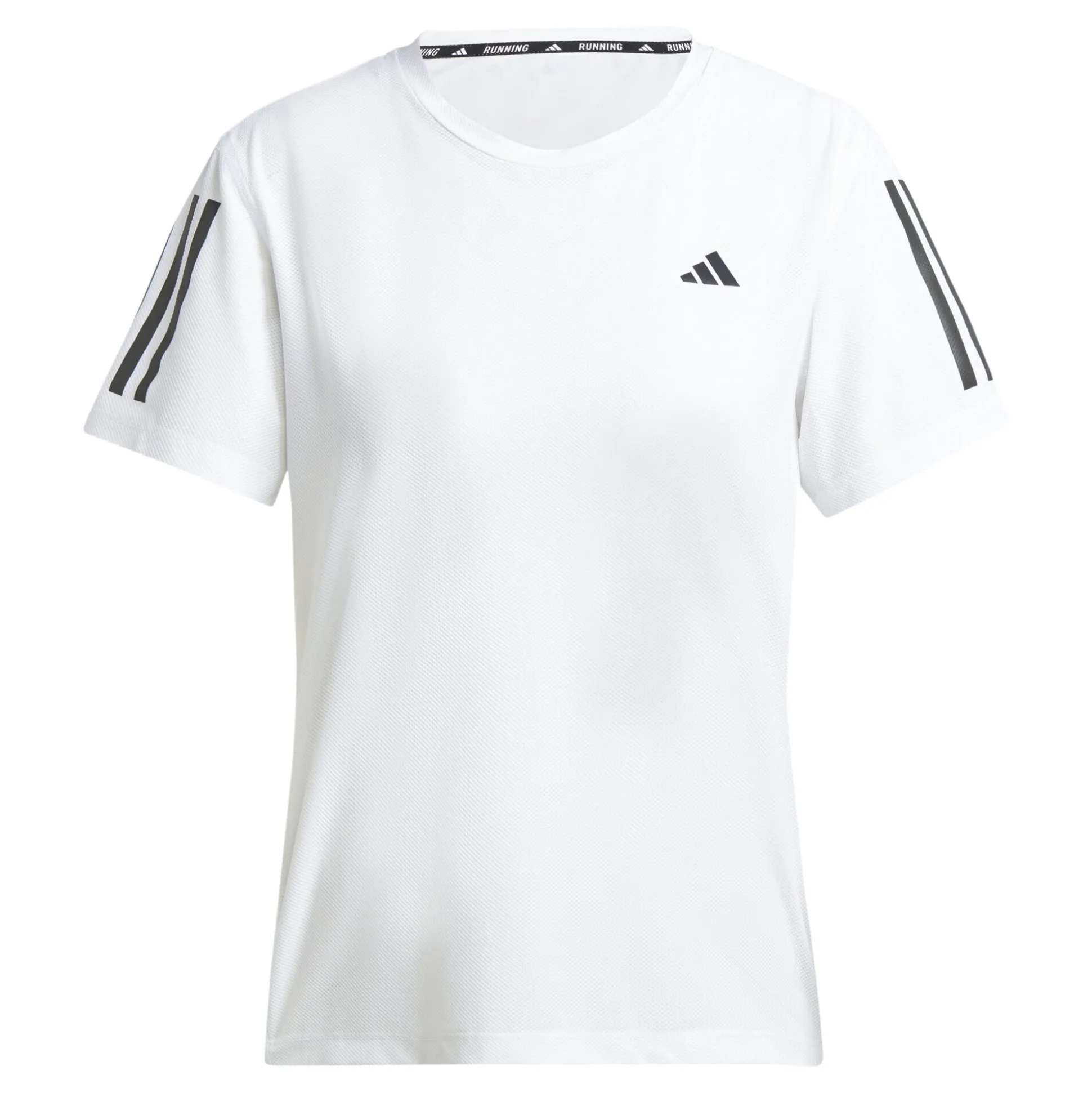 Store Own The Run B Tee Running Top Women - Running Clothing