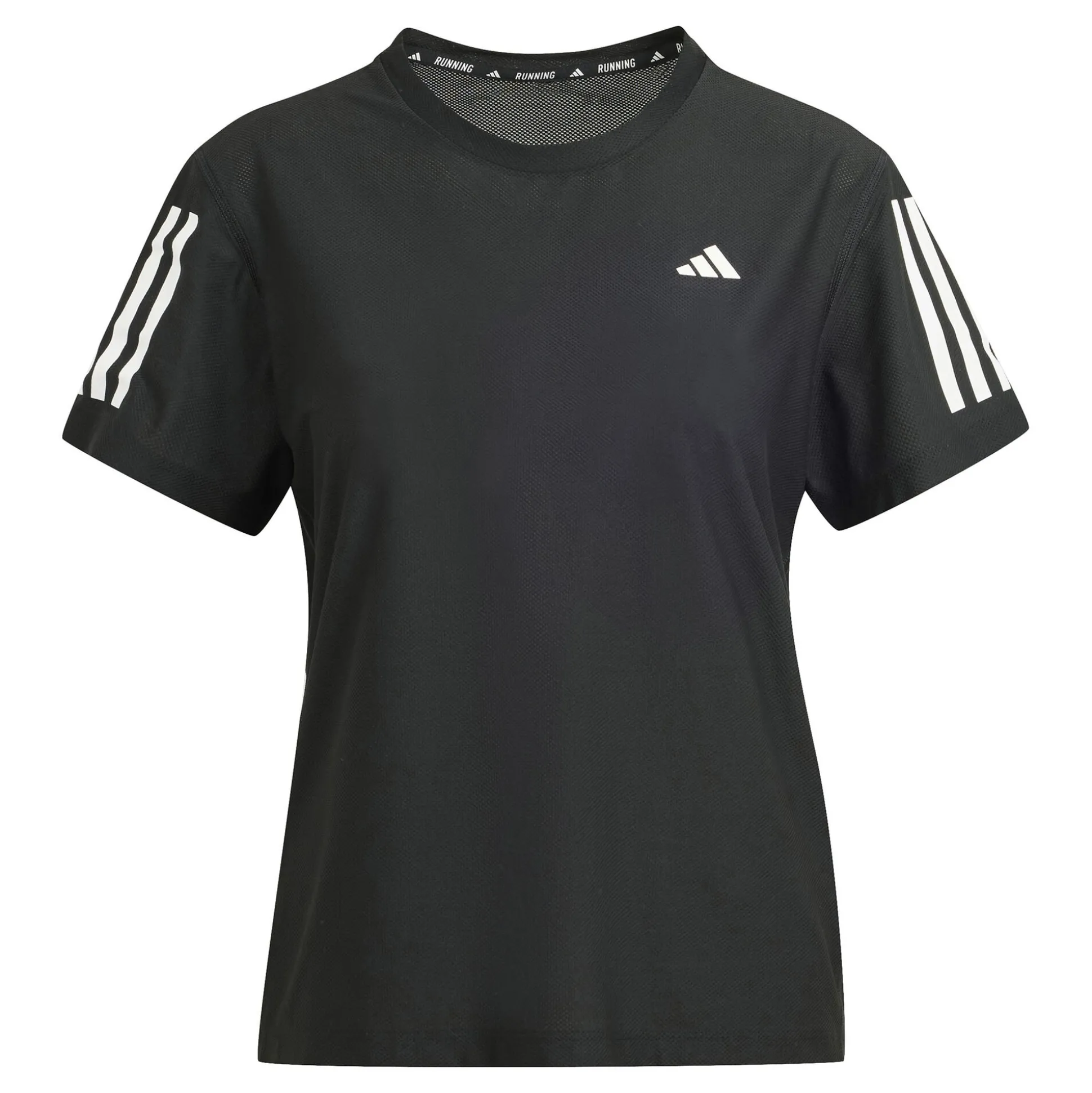 Store Own The Run B Tee Running Shirt Women - Running Clothing