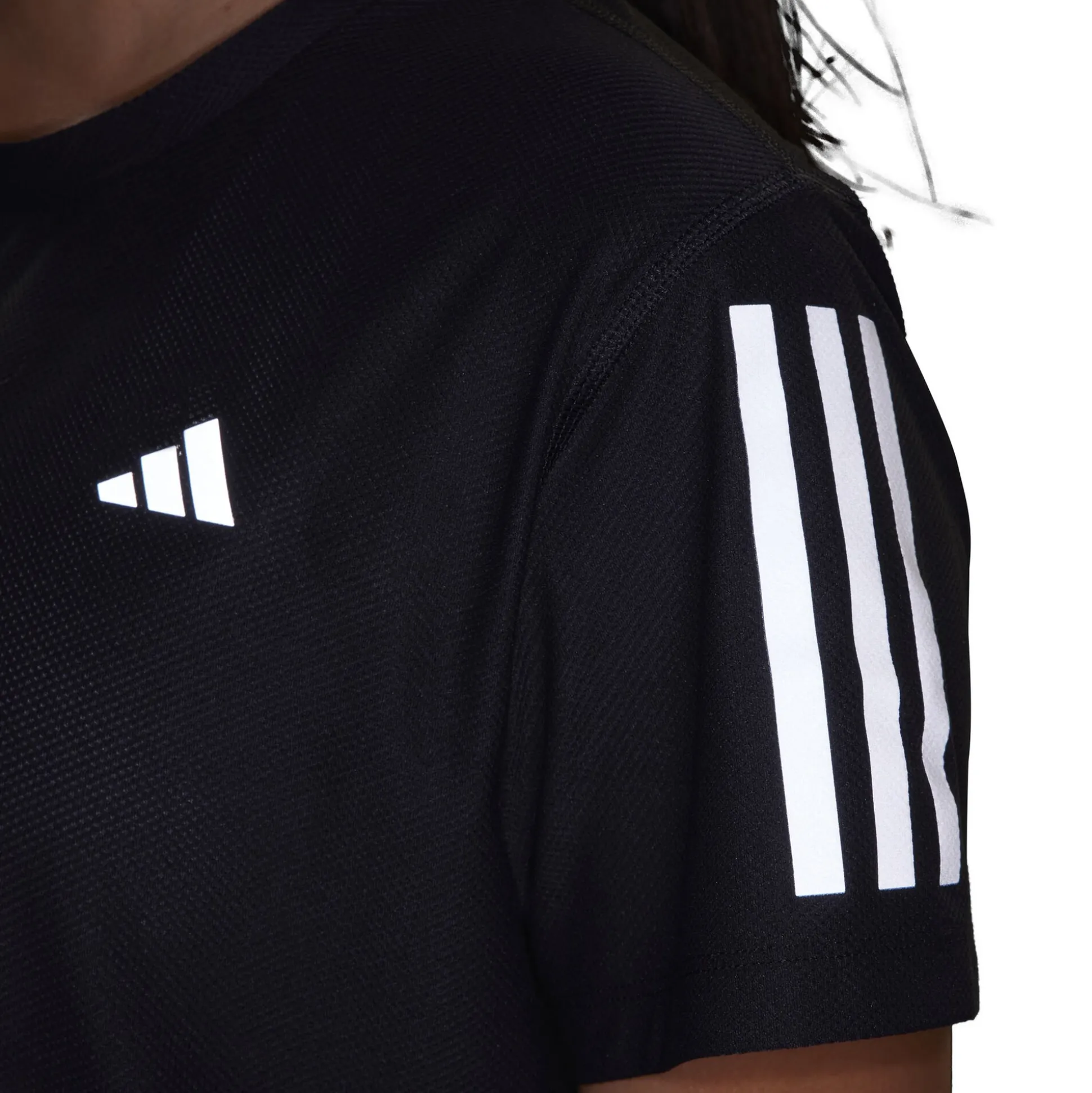 Store Own The Run B Tee Running Shirt Women - Running Clothing