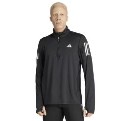 Cheap Own The Run Half Zip Long Sleeve Men - Shirts