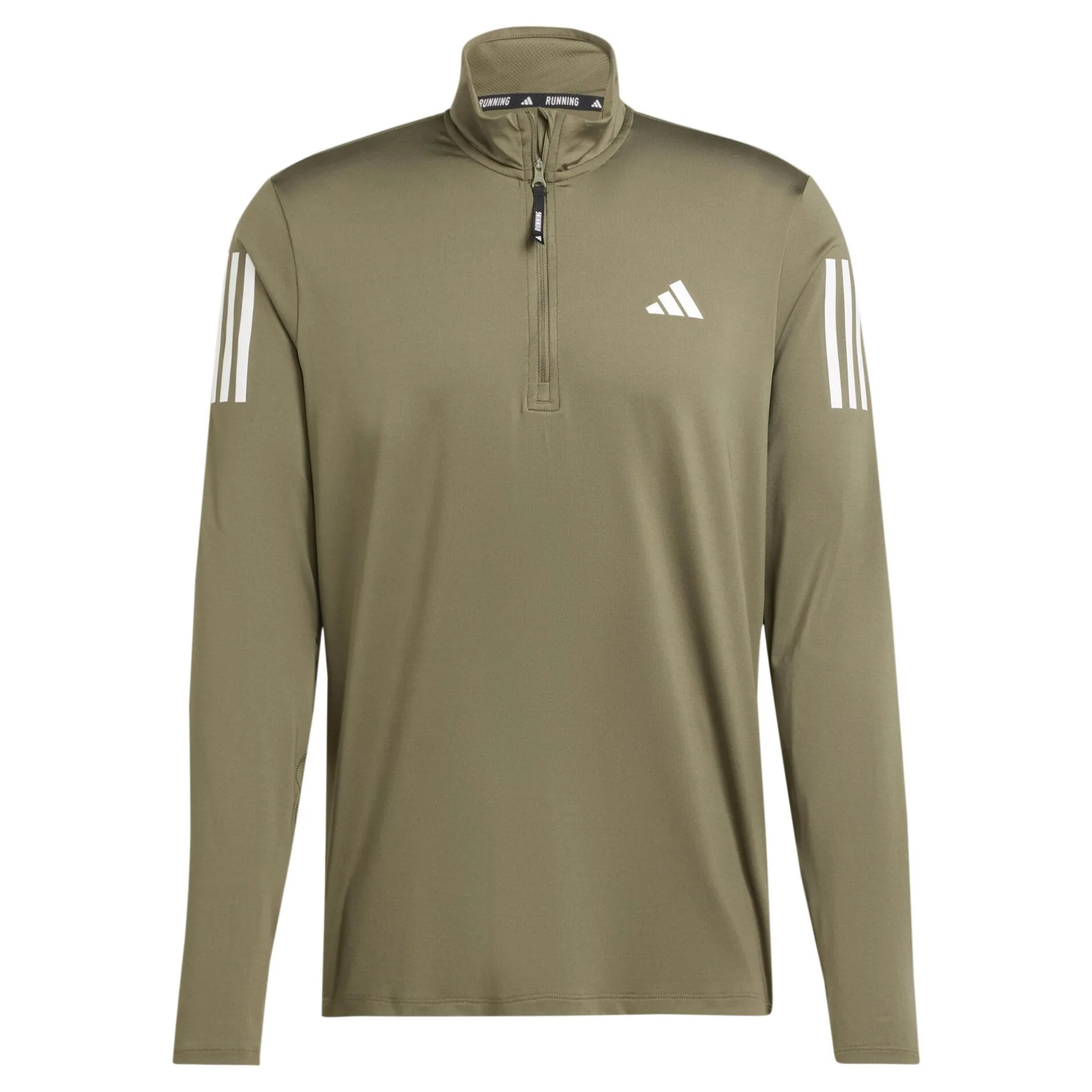 Best Sale Own The Run Half Zip Longsleeve Running Shirt Men - Running Clothing