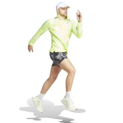 Hot Own The Run 5in AOP Running Shorts Men - Black, Multicoloured Running Clothing