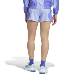 Best Sale Own The Run 4inch Running Shorts Women - Blue, Violet Running Clothing