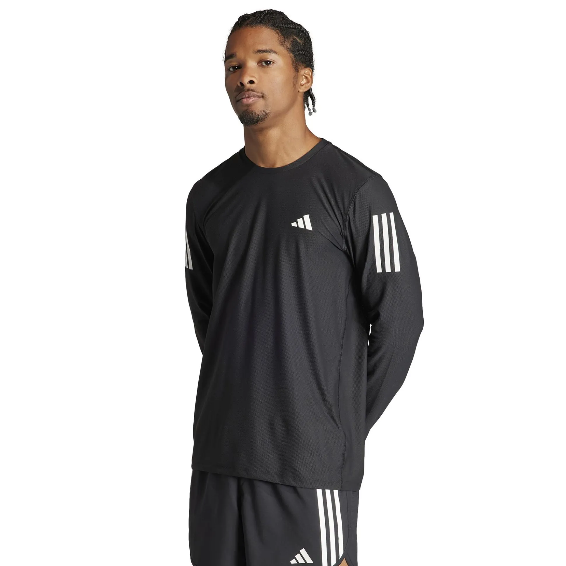 Best Own The Run Long Sleeve Men - Shirts
