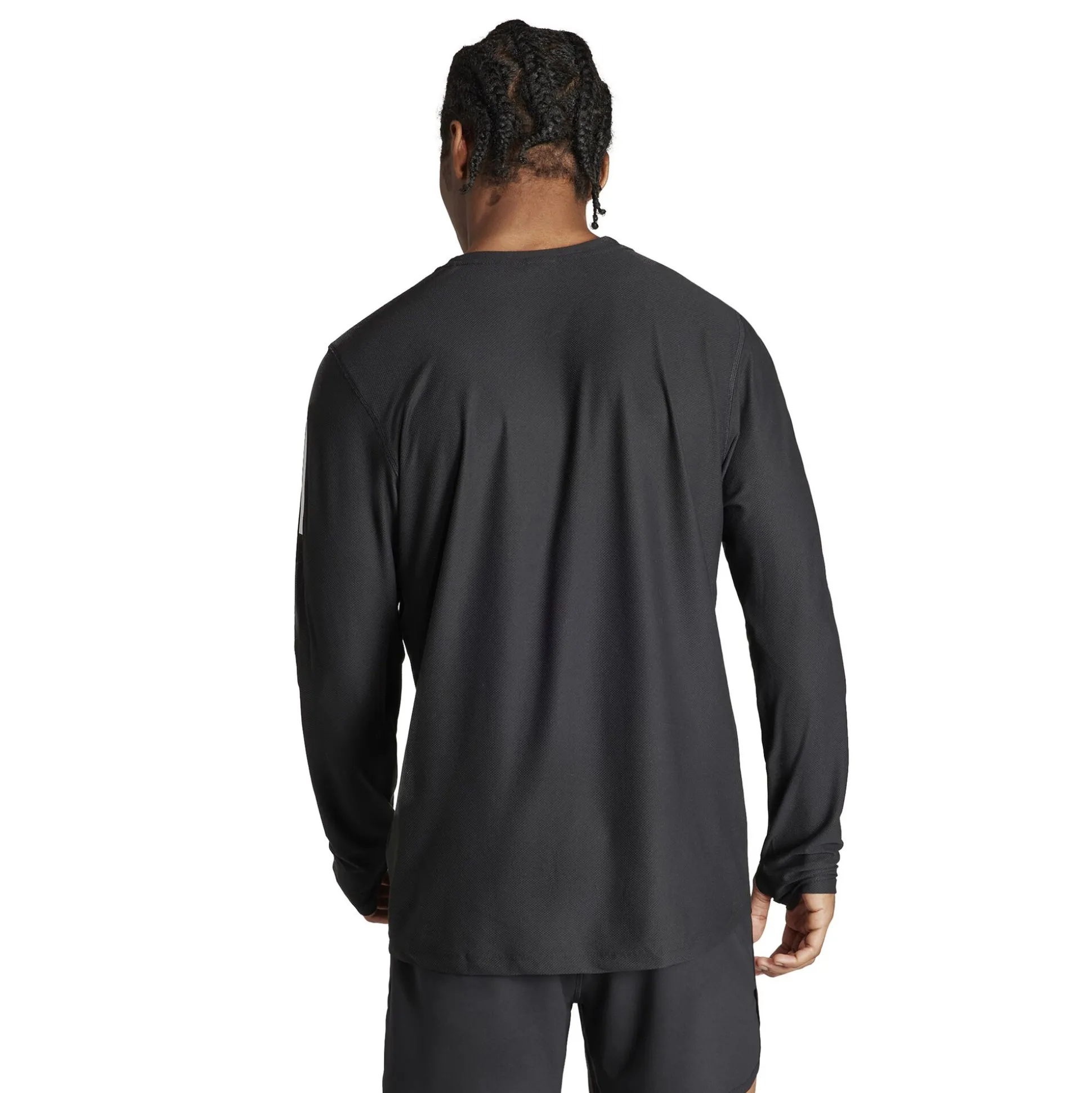 Best Own The Run Long Sleeve Men - Shirts