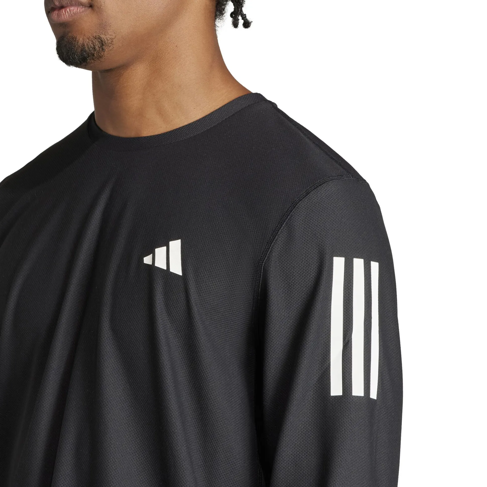 Best Own The Run Long Sleeve Men - Shirts