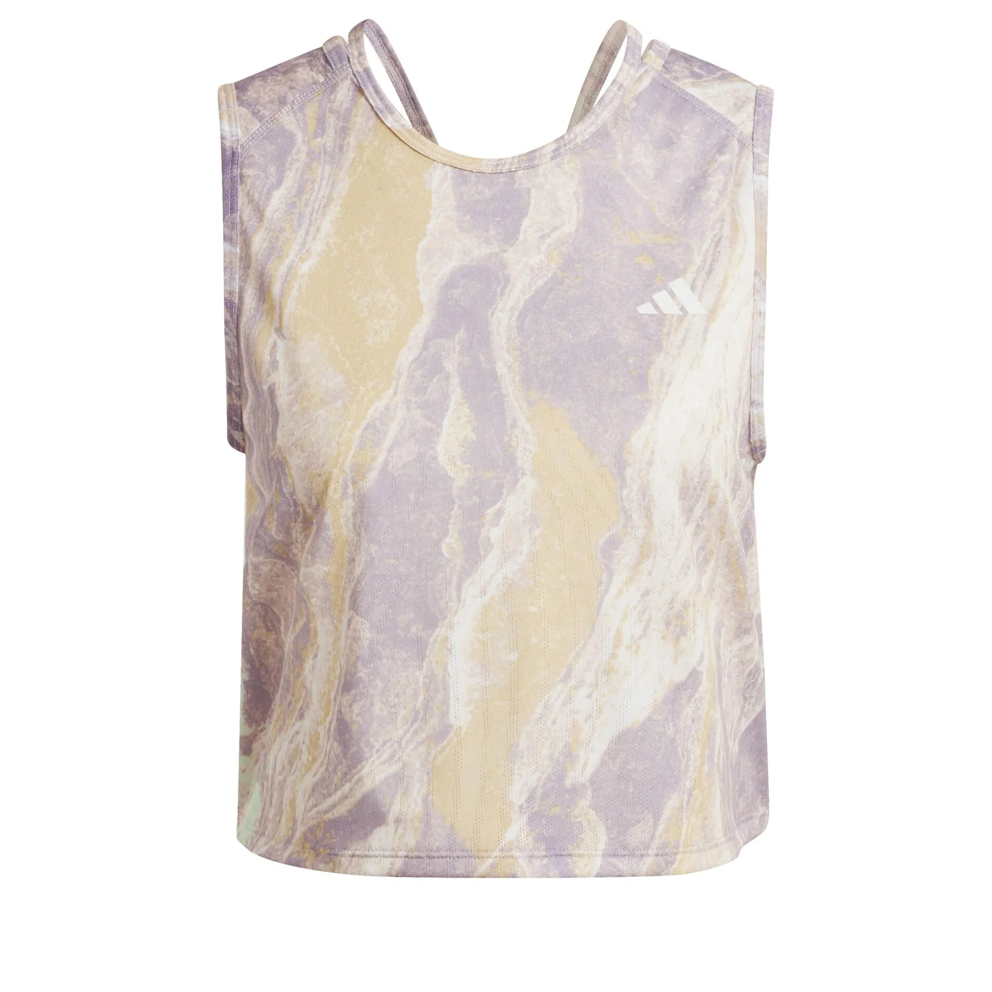 Best Own The Run MFTP Tank Running Shirt Women - Running Clothing