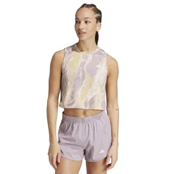 Best Own The Run MFTP Tank Running Shirt Women - Running Clothing
