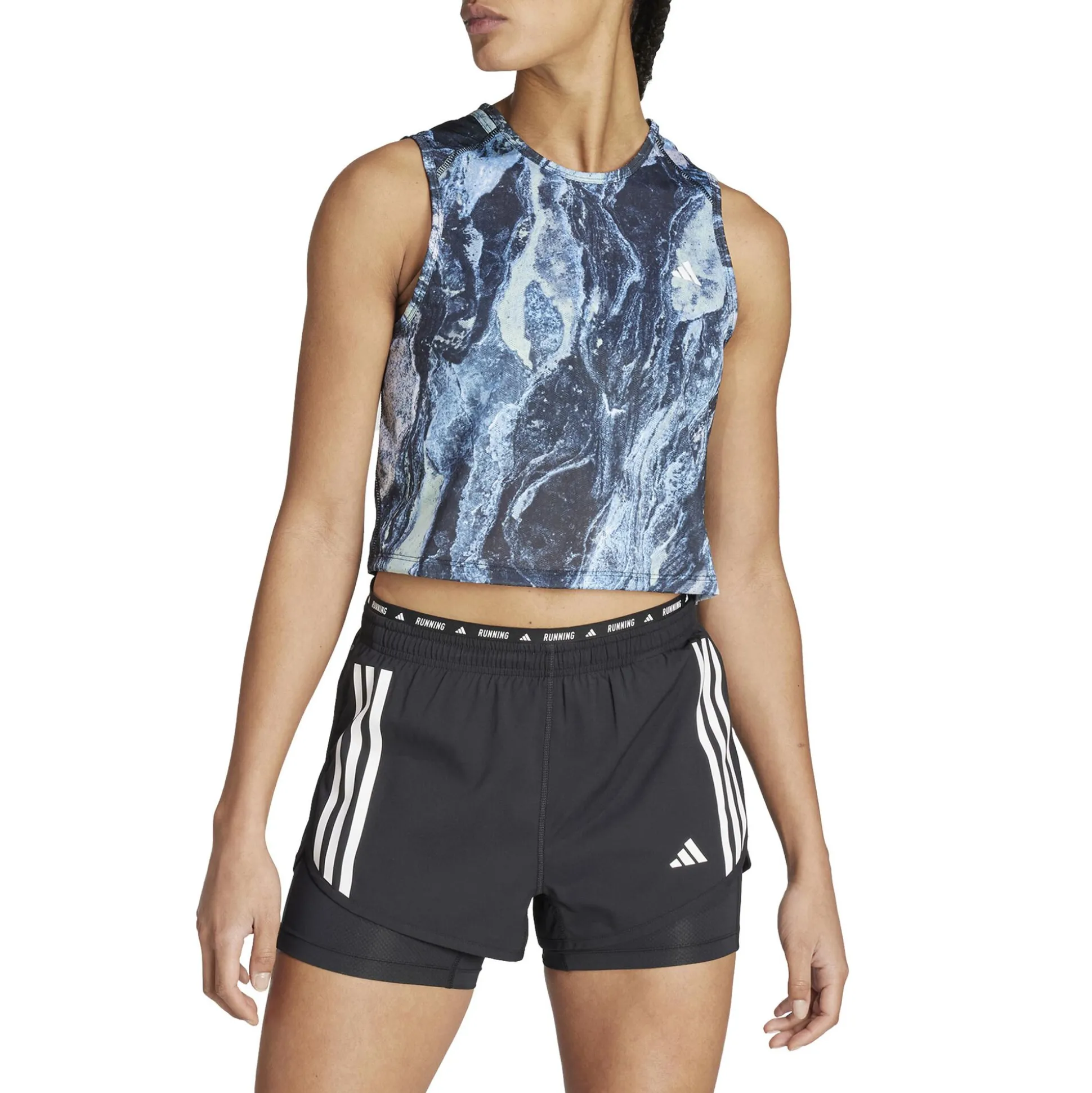 Clearance Own The Run MFTP Tank Running Shirt Women - Running Clothing