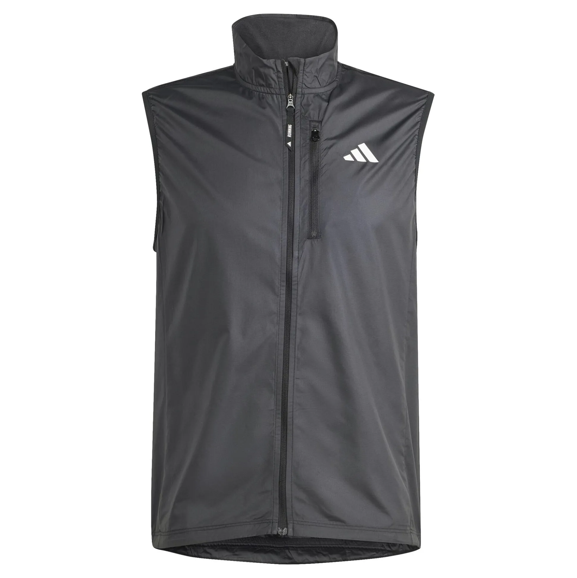 Best Sale Own The Run Vest Men - Jackets