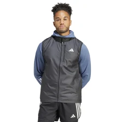 Best Sale Own The Run Vest Men - Jackets