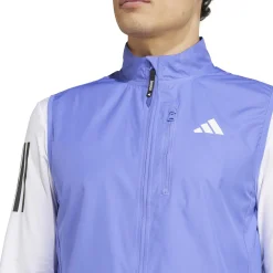 Outlet Own The Run Vest Men - Jackets