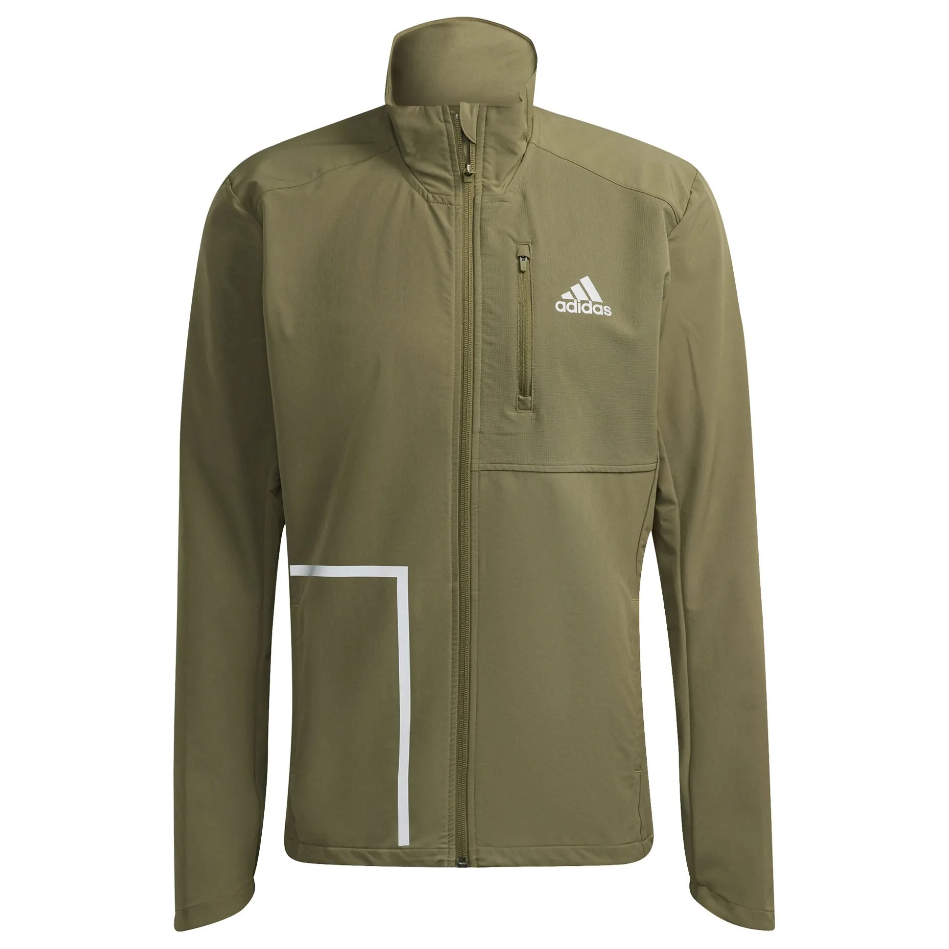 Cheap Own The Running Jacket Men - Running Clothing
