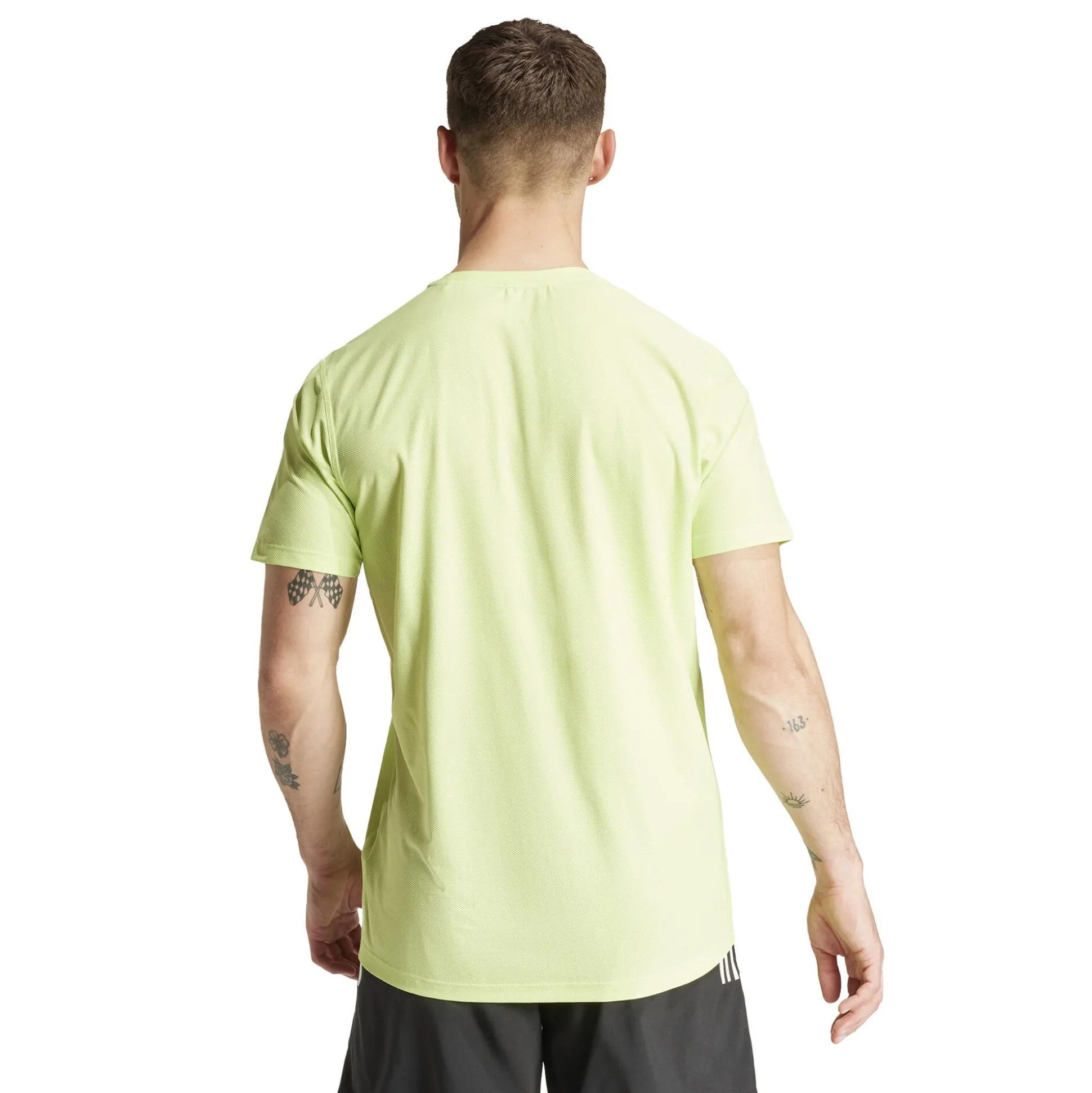 Discount Own The Running Shirt Men - Running Clothing