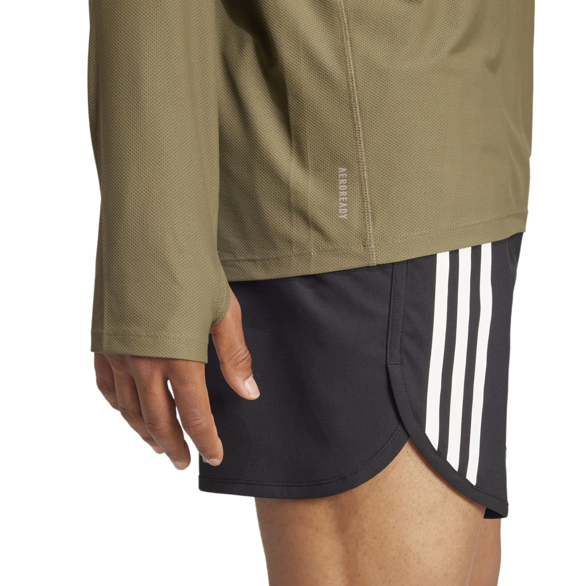 Clearance Own The Running Shirt Men - Running Clothing