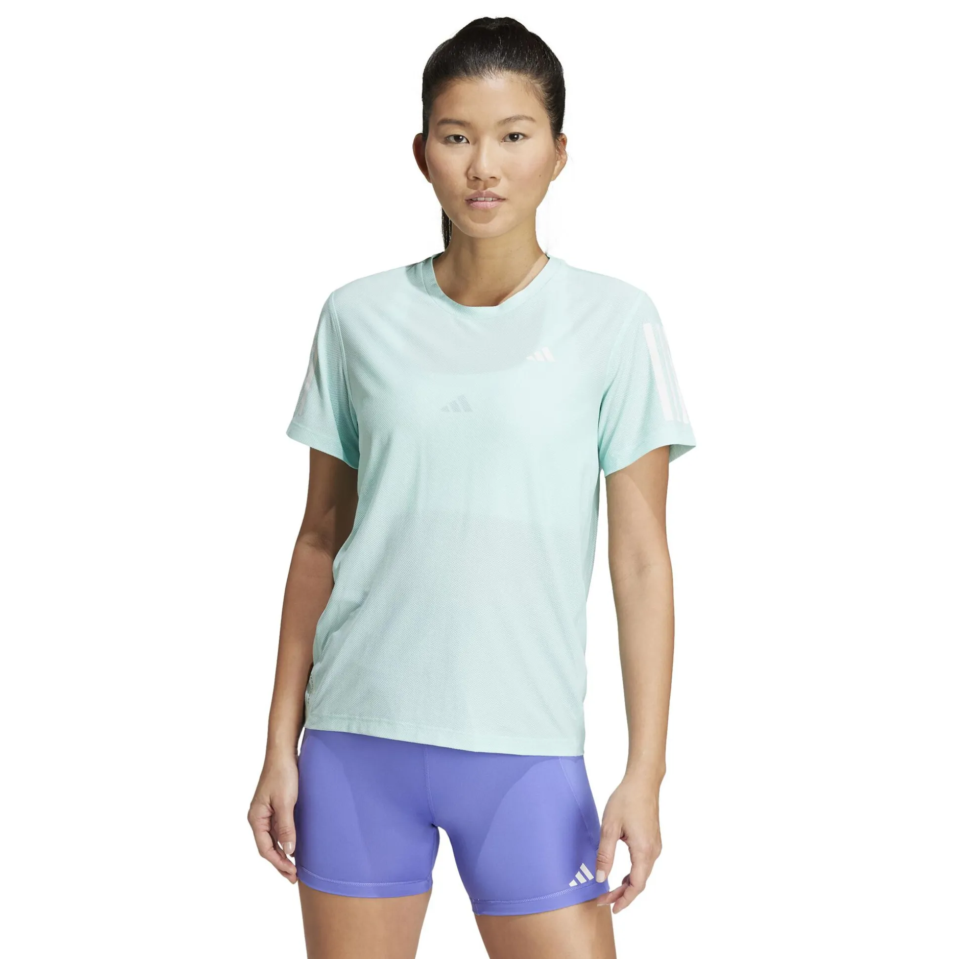 Best Sale Own The Running Shirt Women - Running Clothing
