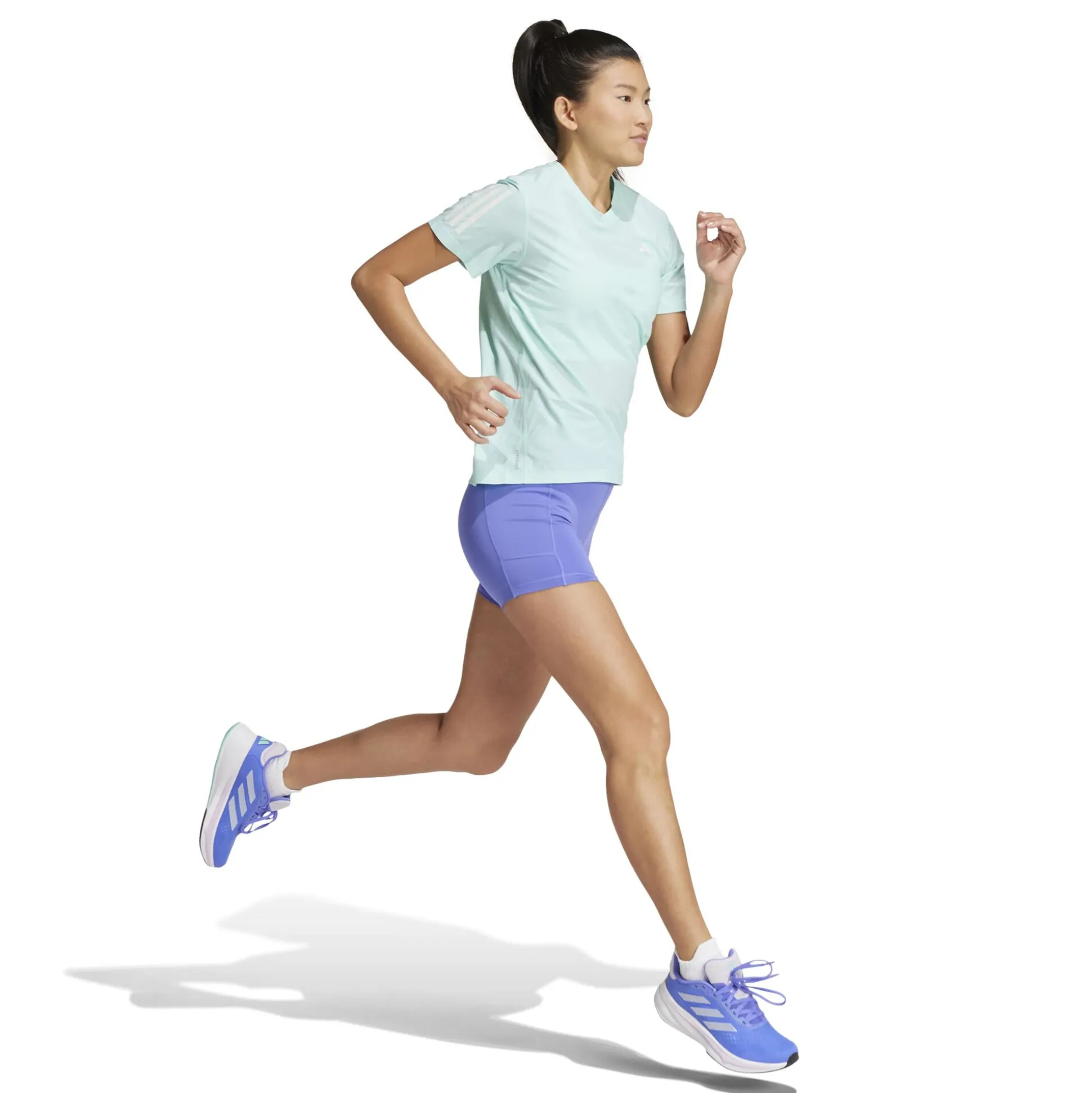 Best Sale Own The Running Shirt Women - Running Clothing