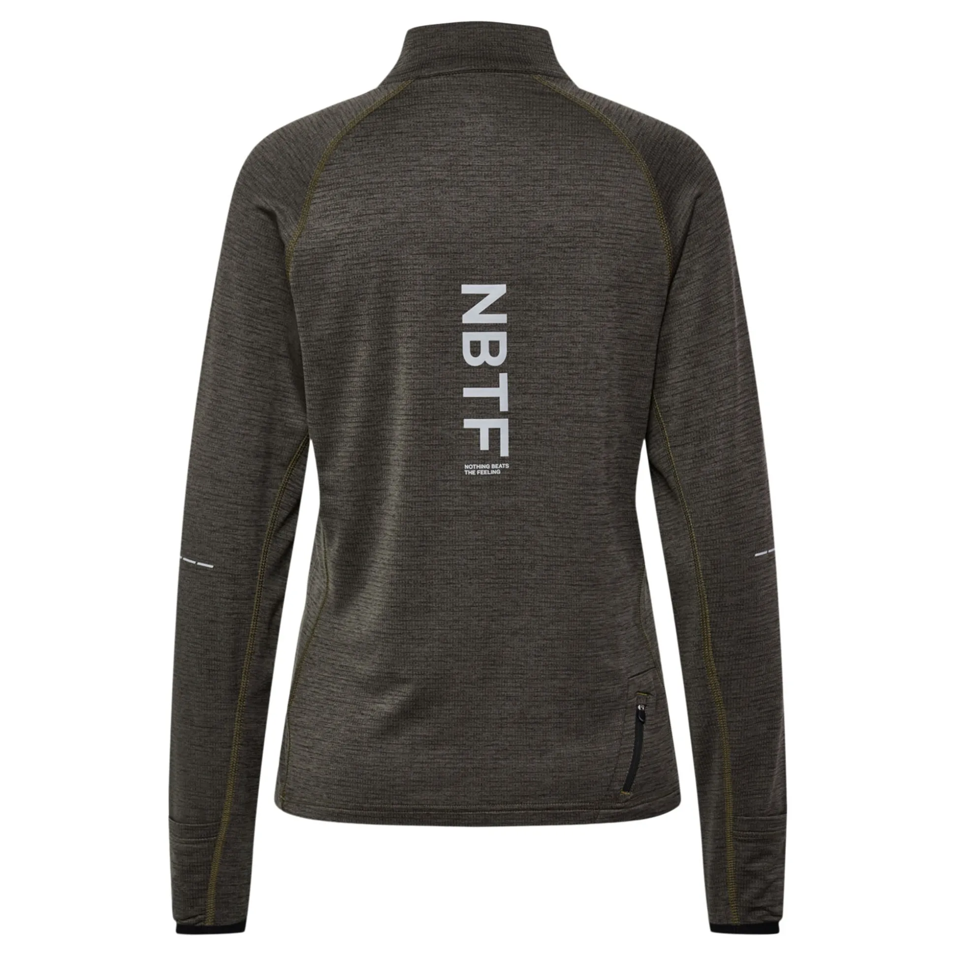 Best Sale Pace Half-Zip Running Top Women - Running Clothing