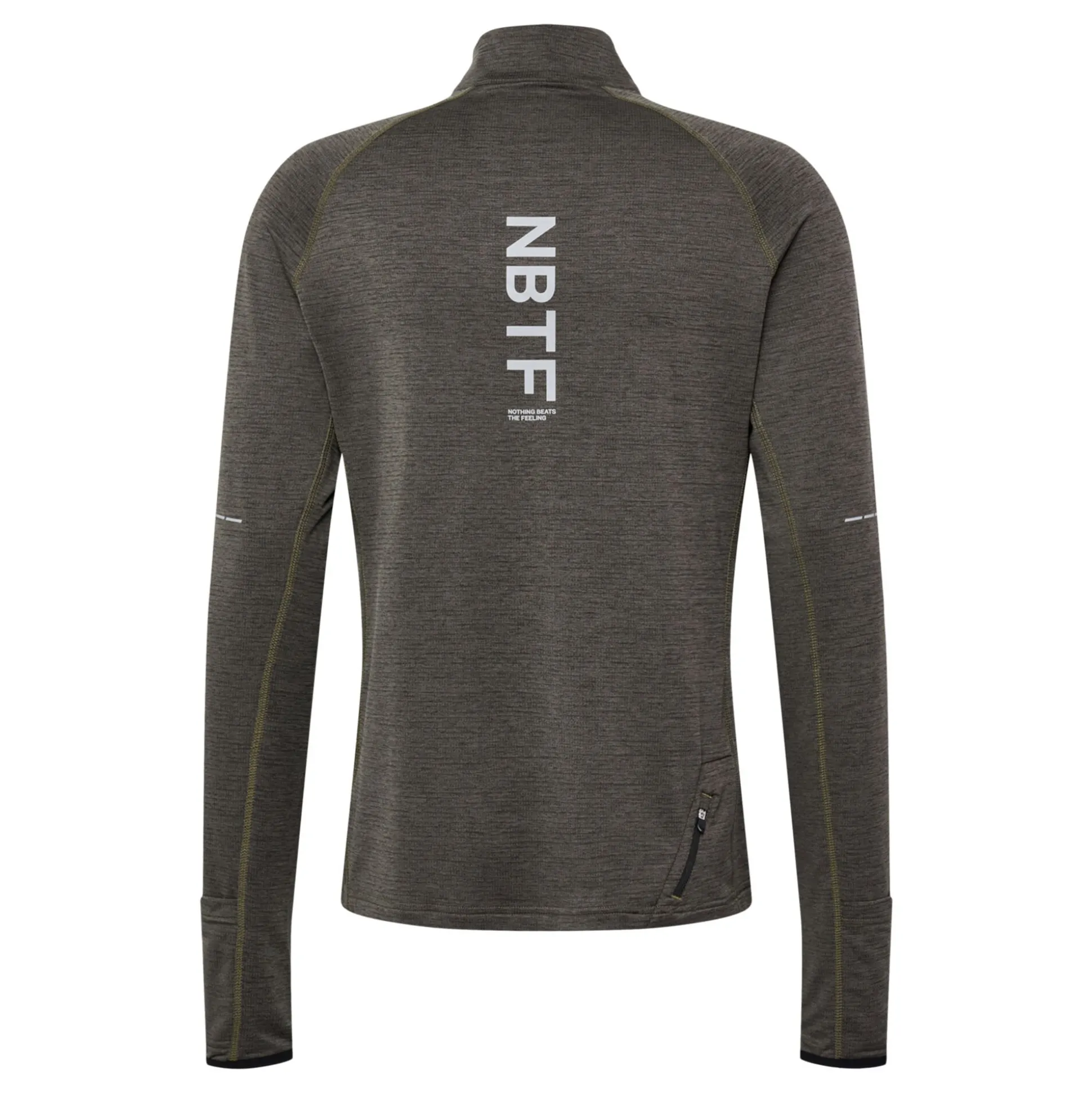 Best Pace Half-Zip Running Top Men - Running Clothing