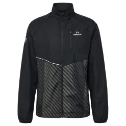 Best Pace Running Jacket Men - Black, Beige Running Clothing