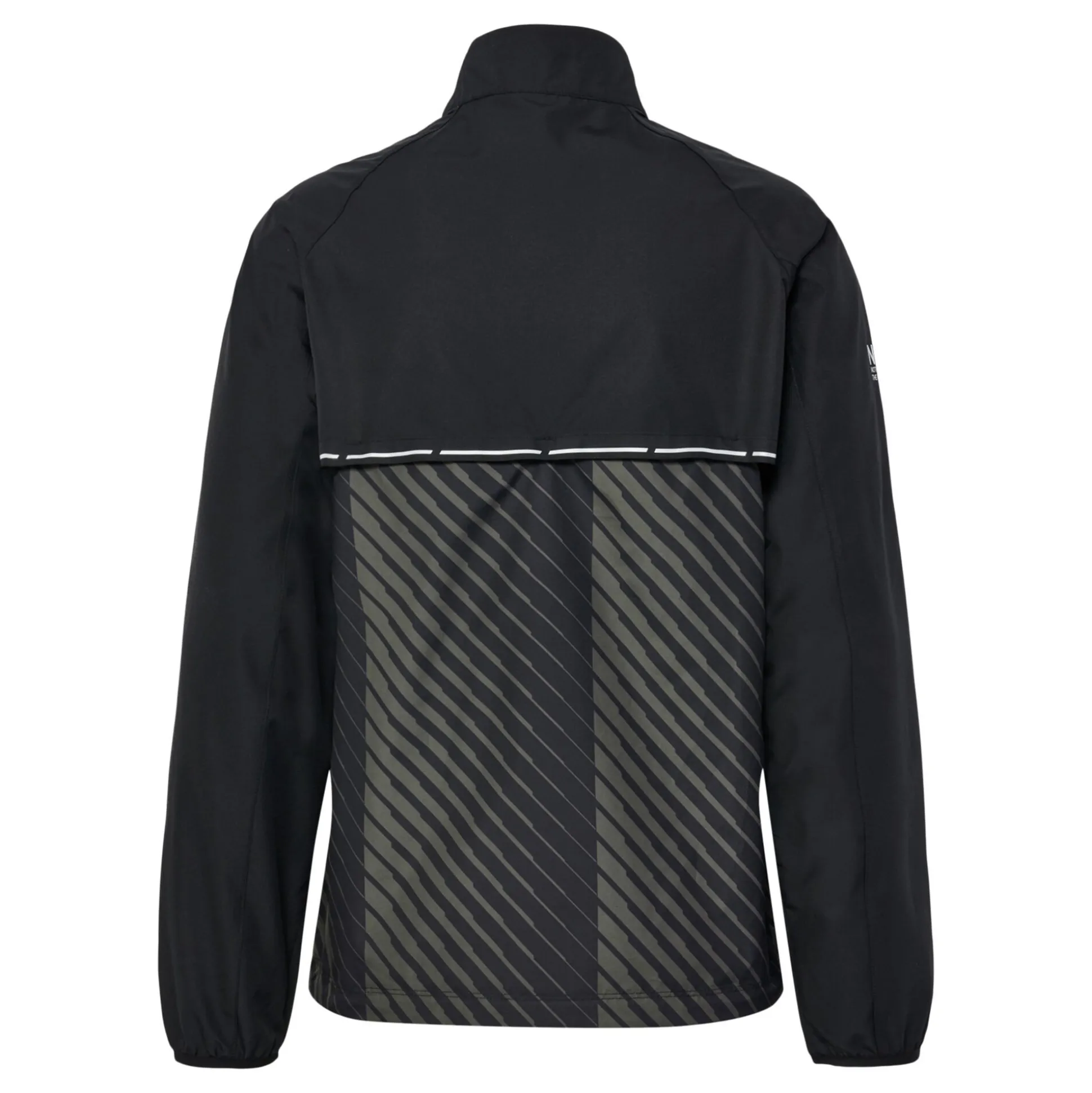 Best Pace Running Jacket Men - Black, Beige Running Clothing