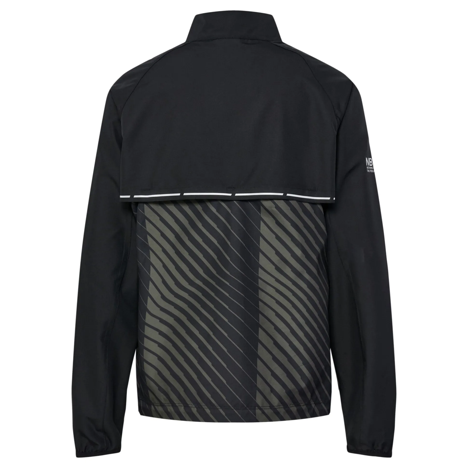 Discount Pace Running Jacket Women - Black, Beige Running Clothing
