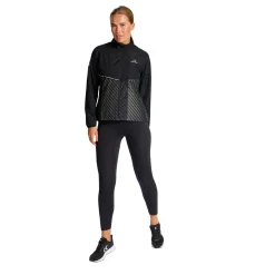 Discount Pace Running Jacket Women - Black, Beige Running Clothing