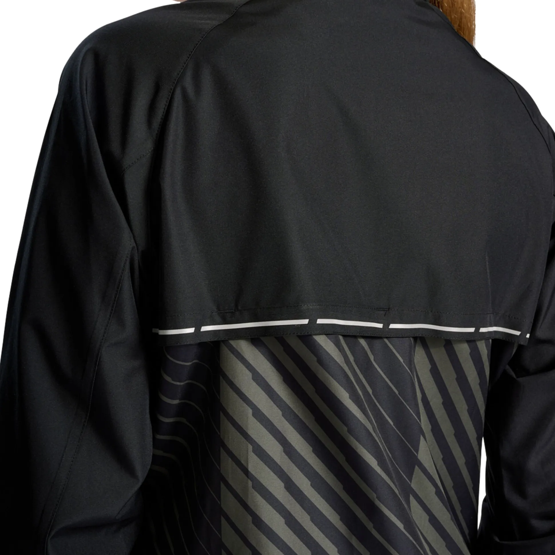 Discount Pace Running Jacket Women - Black, Beige Running Clothing