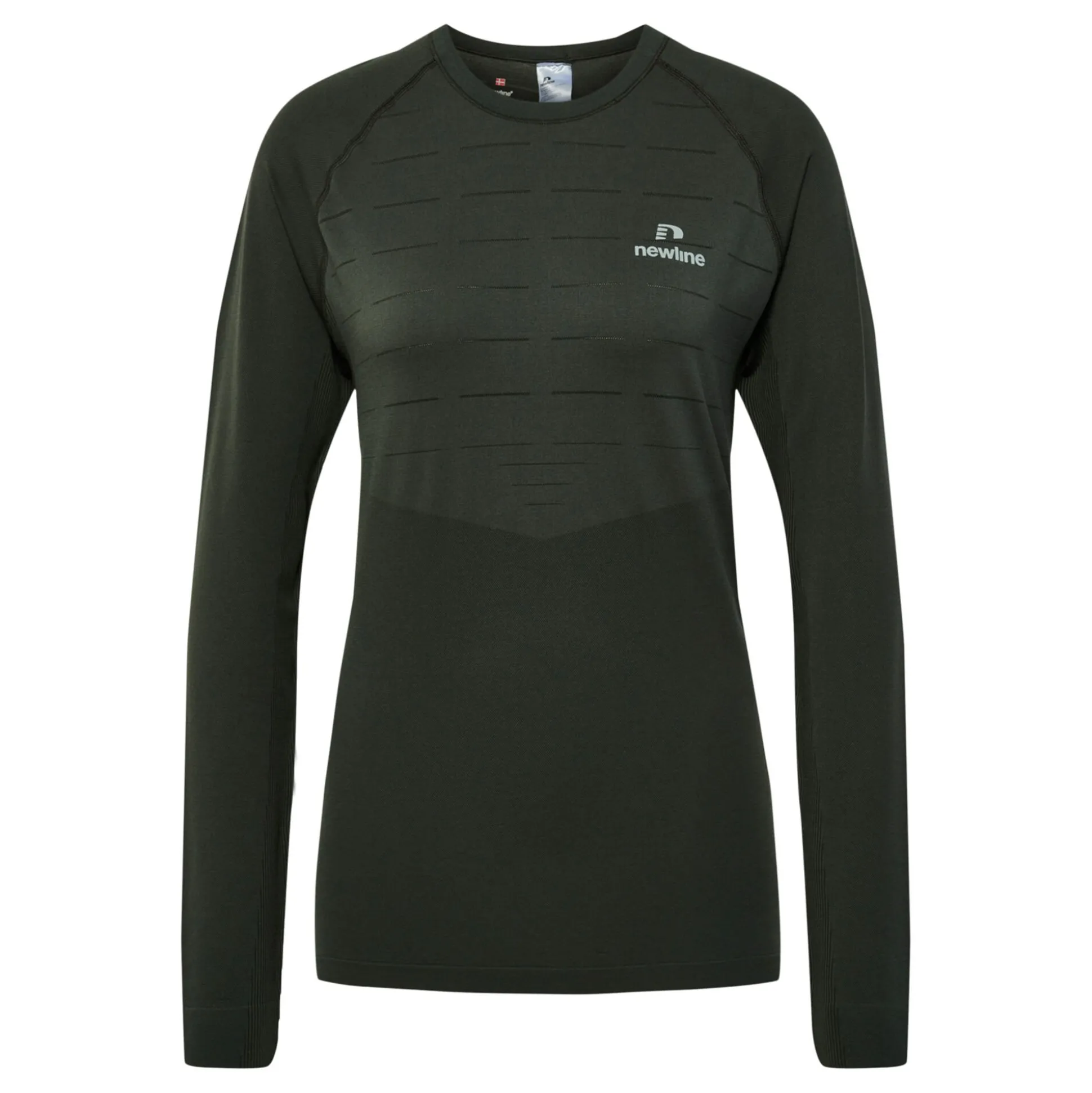 Outlet Pace Seamless Running Top Women - Running Clothing