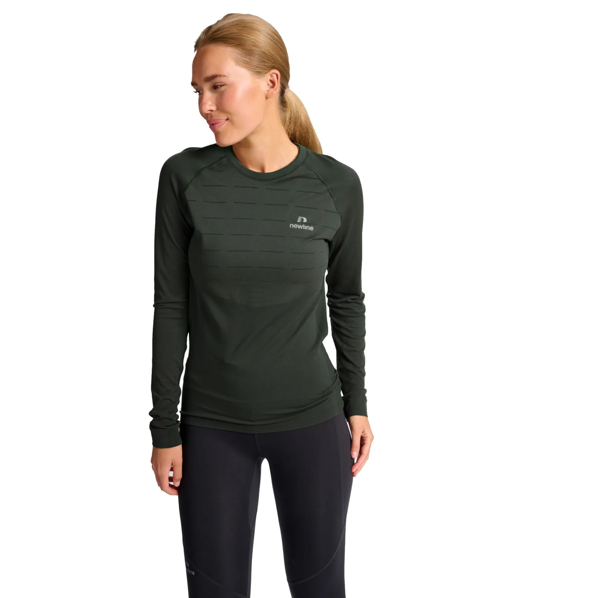 Outlet Pace Seamless Running Top Women - Running Clothing