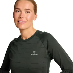 Outlet Pace Seamless Running Top Women - Running Clothing