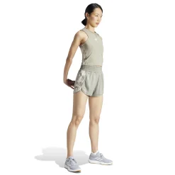 New Pacer Flower Knit Shorts Women - Shorts