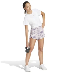 Fashion Pacer Knitted Flower Shorts Women - Shorts