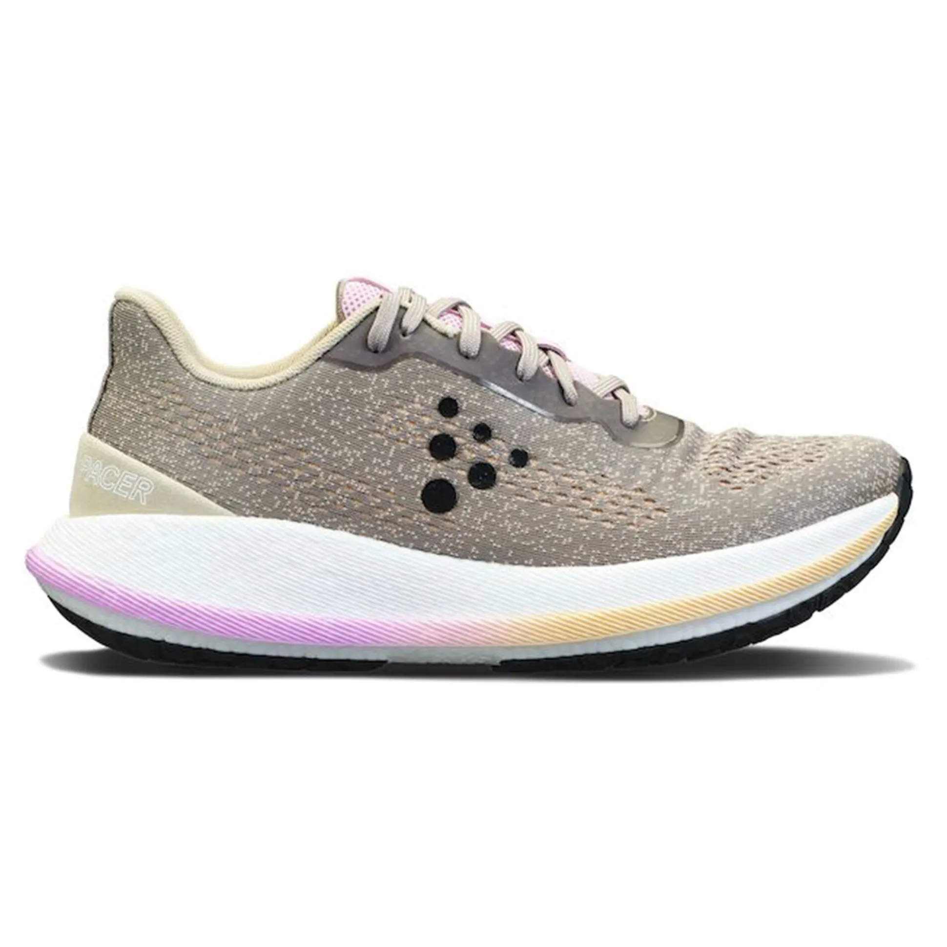 Cheap Pacer Neutral Running Shoe Women - Grey, Multicoloured Running Shoes