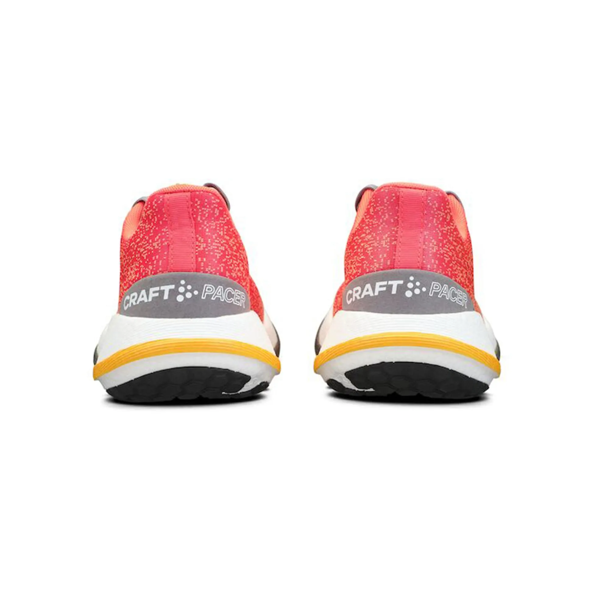 Clearance Pacer Neutral Running Shoe Women - Neon Red, Multicoloured Running Shoes