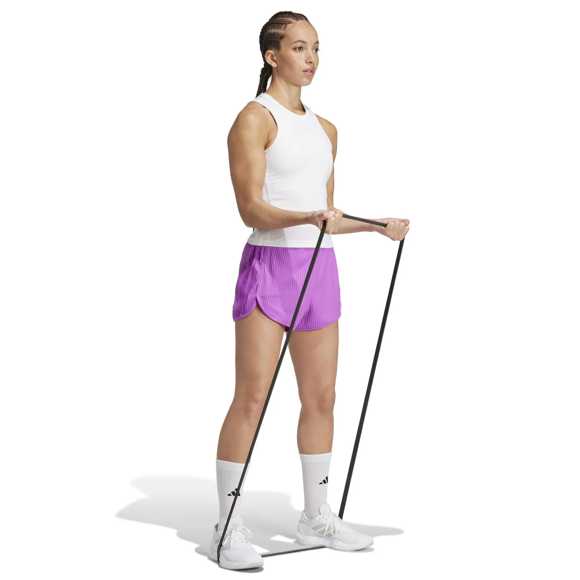 Sale Pacer Rib Shorts Women - Shorts
