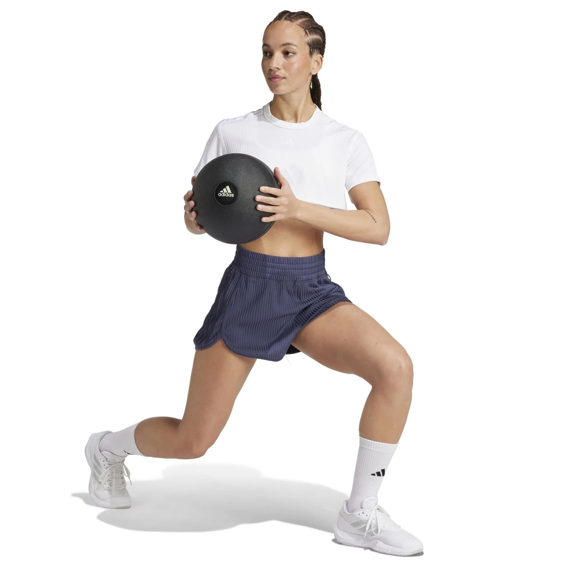 Store Pacer Rip Shorts Women - Dark Blue Shorts