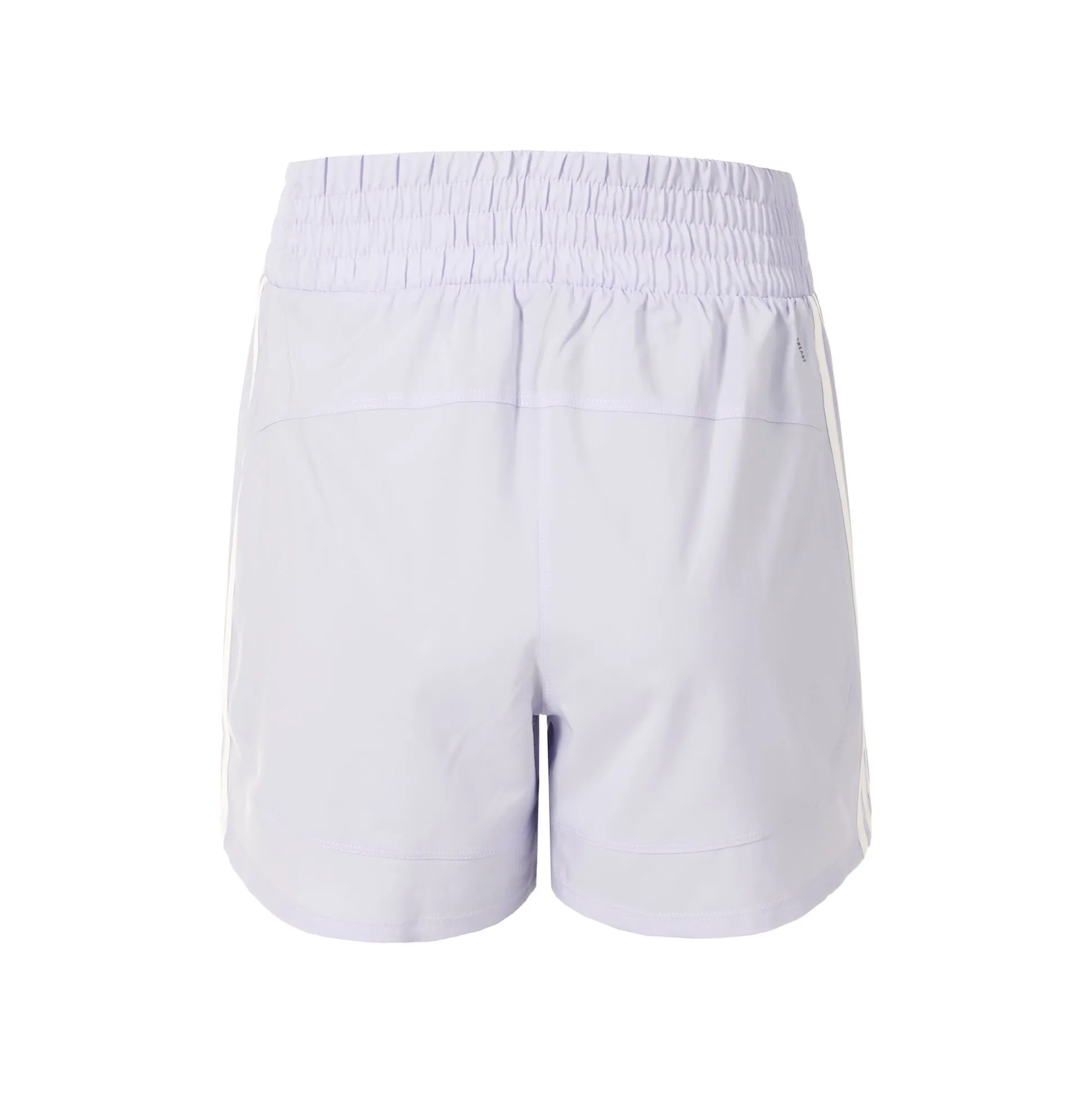 Discount Pacer Training 3 Stripes Woven High-Rise Shorts Women - Shorts
