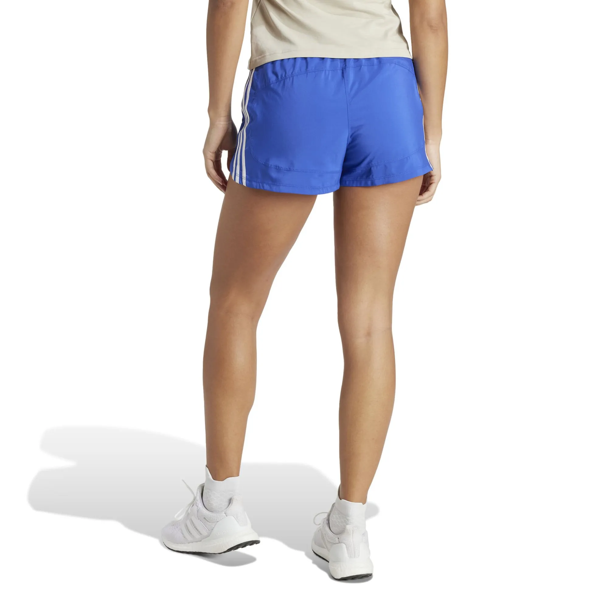 Sale Pacer Woven Highs Shorts Women - Blue, White Shorts