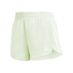 Online Pacer Woven Mid Shorts Women - Light Green Shorts