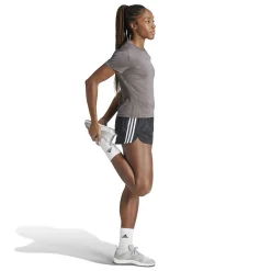 Outlet Pacer Woven Shorts Women - Black, White Shorts